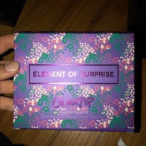 Colourpop palette SOLD